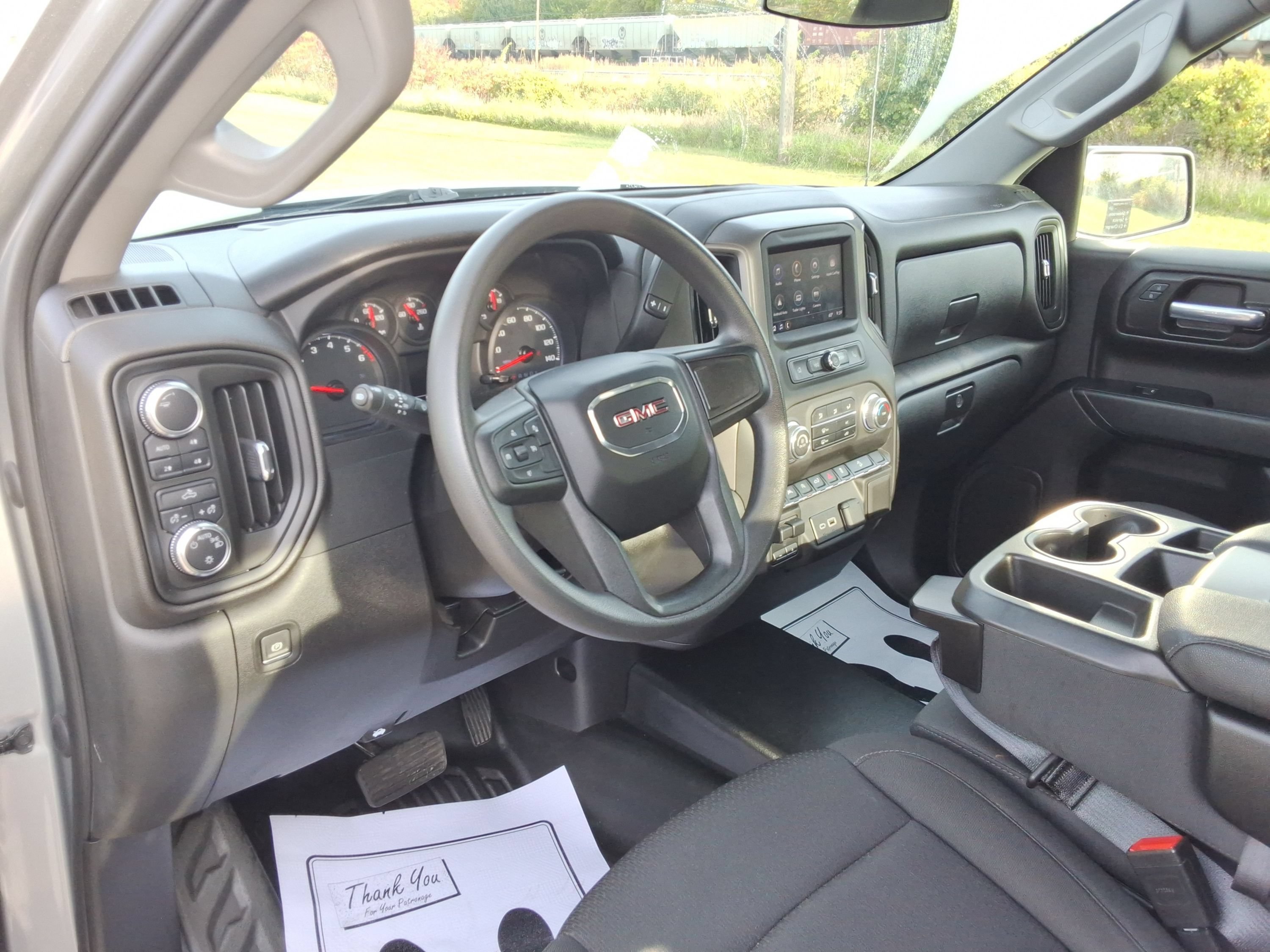 Used 2023 GMC Sierra 1500 Pro w/ Pro Value Package AWD/4WD image 19