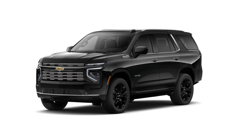 New 2026 Chevrolet Tahoe High Country RWD image 45