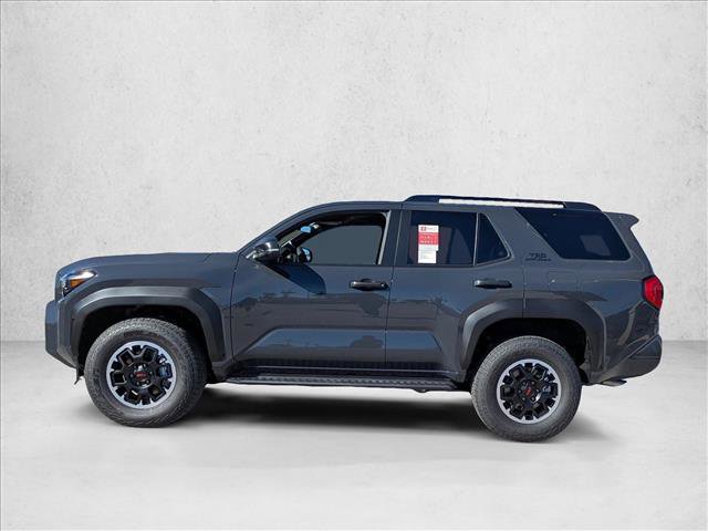 New 2026 Toyota 4Runner TRD Off-Road image 5