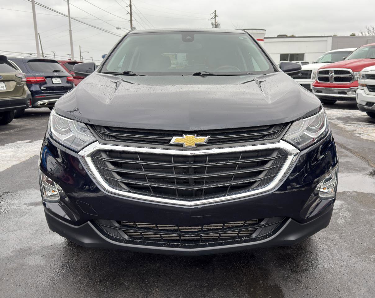 Used 2021 Chevrolet Equinox LT w/ Driver Convenience Package AWD/4WD image 5