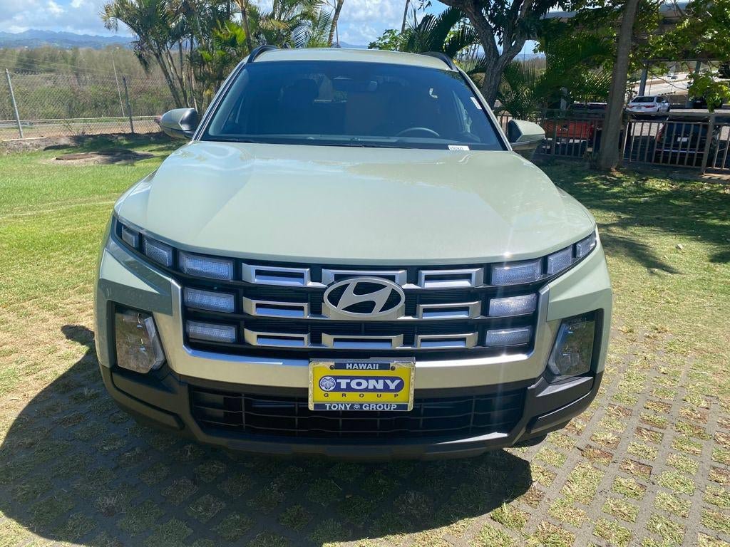 New 2026 Hyundai Santa Cruz SEL AWD/4WD image 2