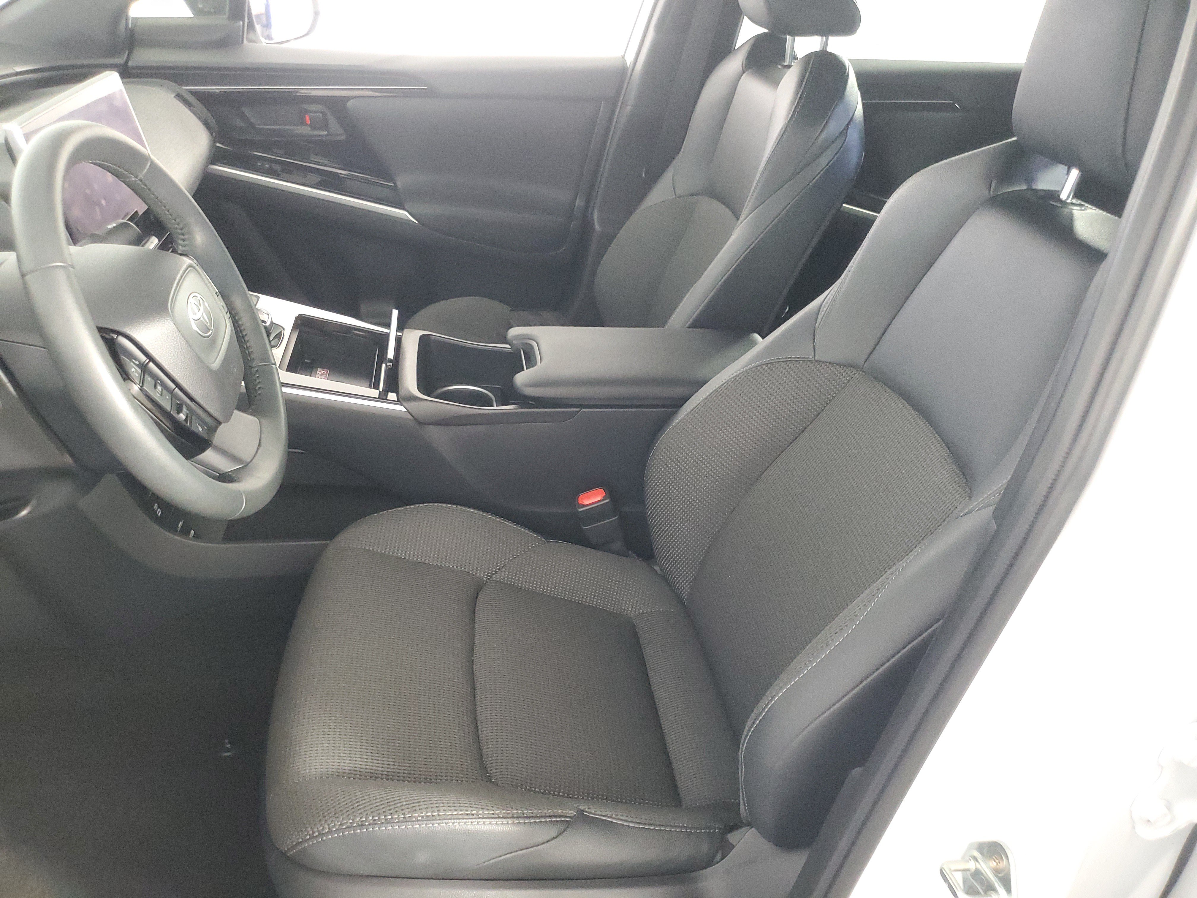 Used 2024 Toyota bZ4X FWD w/ Weather Package image 12