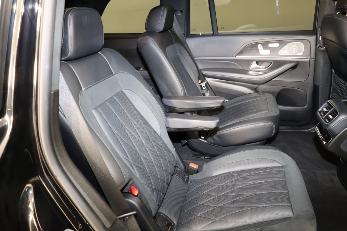Used 2021 Mercedes-Benz GLS 63 AMG 4MATIC image 44