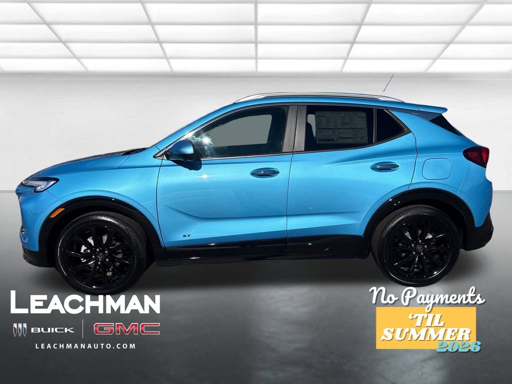 New 2026 Buick Encore GX Sport Touring w/ Advanced Technology Package image 8