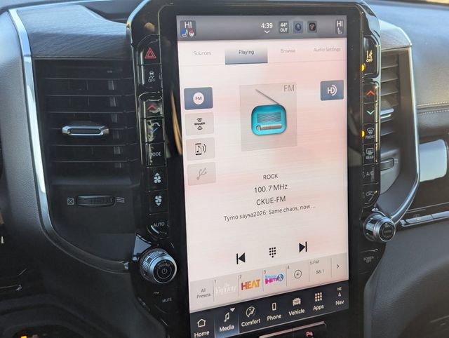 New 2026 RAM 1500 Laramie w/ Night Edition image 14