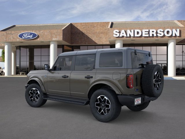 New 2026 Ford Bronco Outer Banks image 4