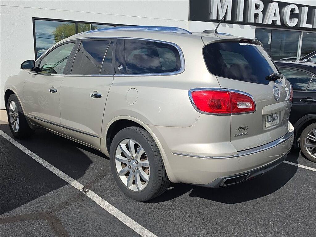 Used 2017 Buick Enclave Premium w/ Experience Buick Package AWD/4WD image 5