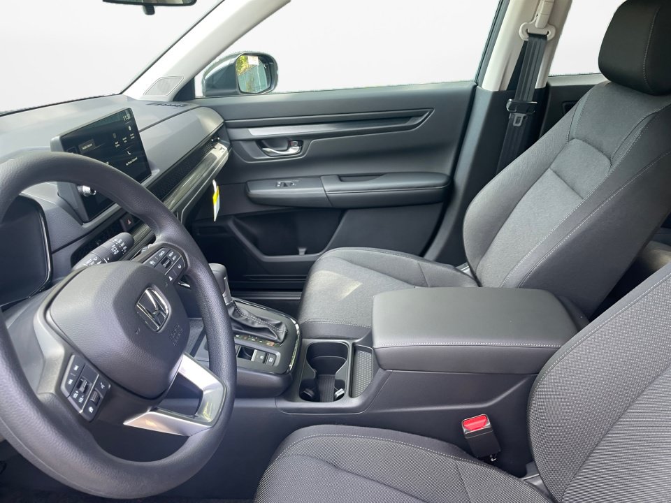 New 2026 Honda CR-V EX image 9
