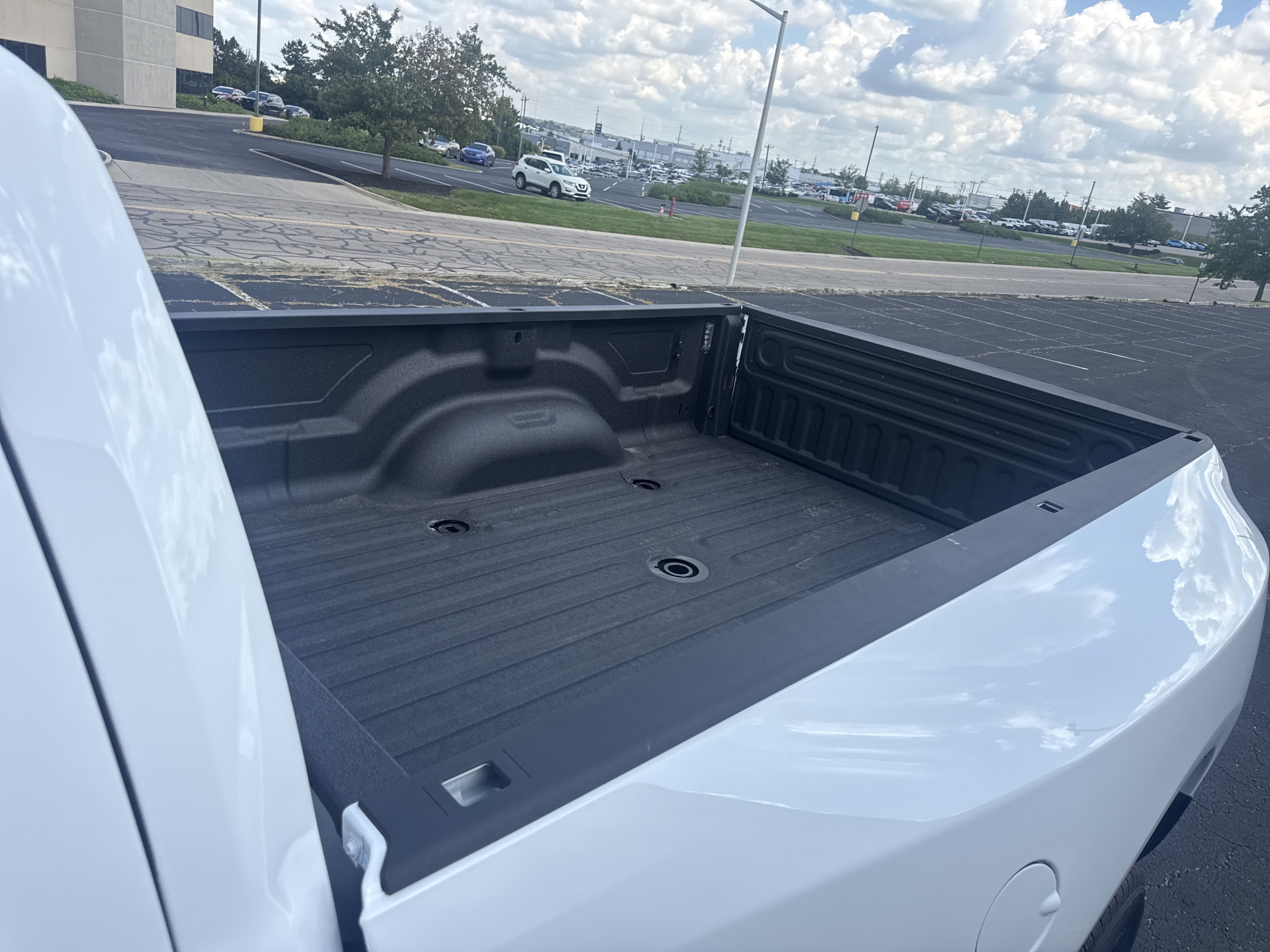 New 2027 RAM 3500 Tradesman AWD/4WD image 28