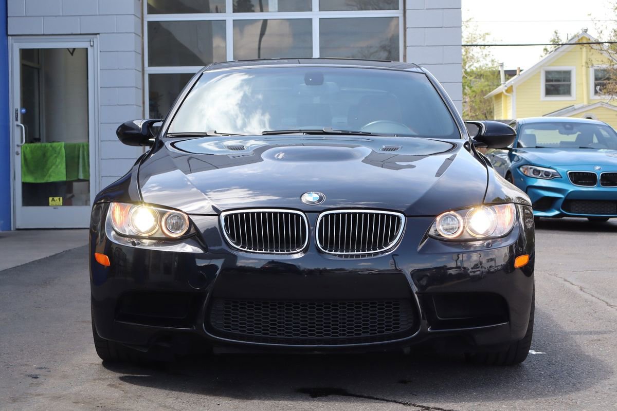 Used 2008 BMW M3 Sedan RWD image 8