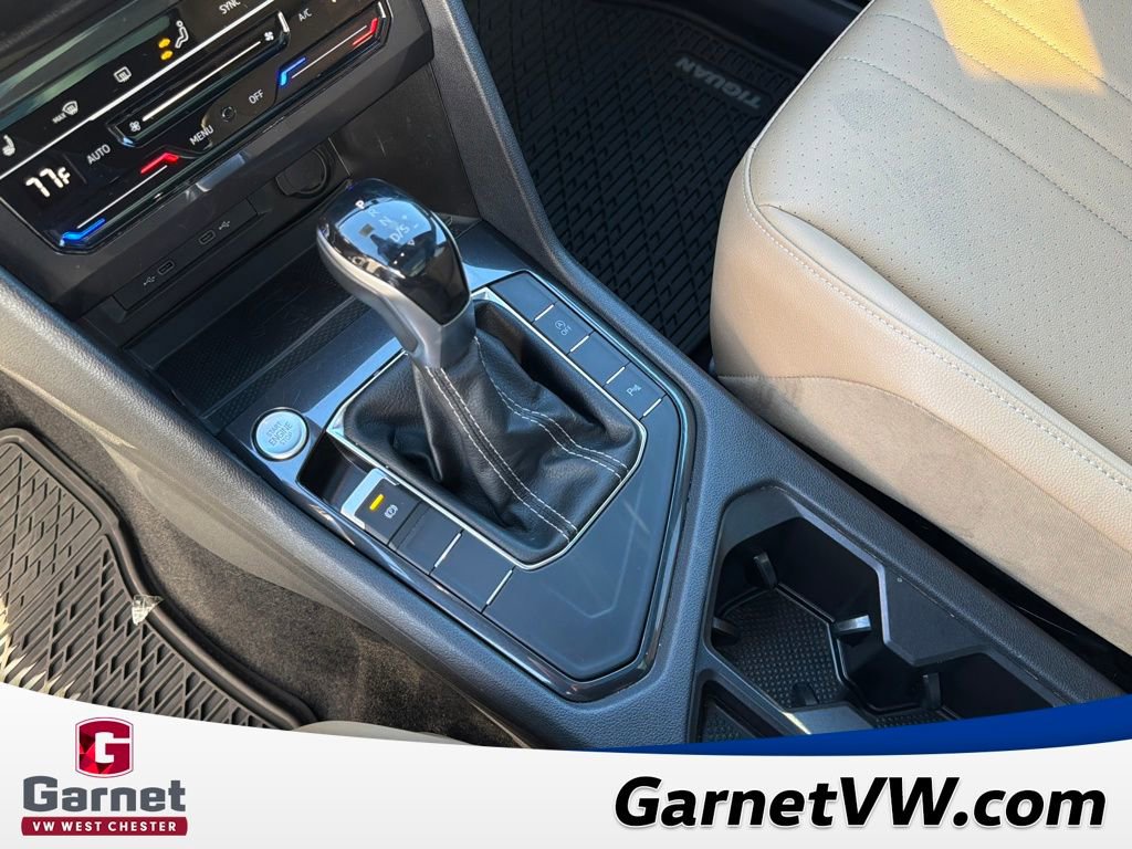 Certified 2023 Volkswagen Tiguan SE R-Line image 24