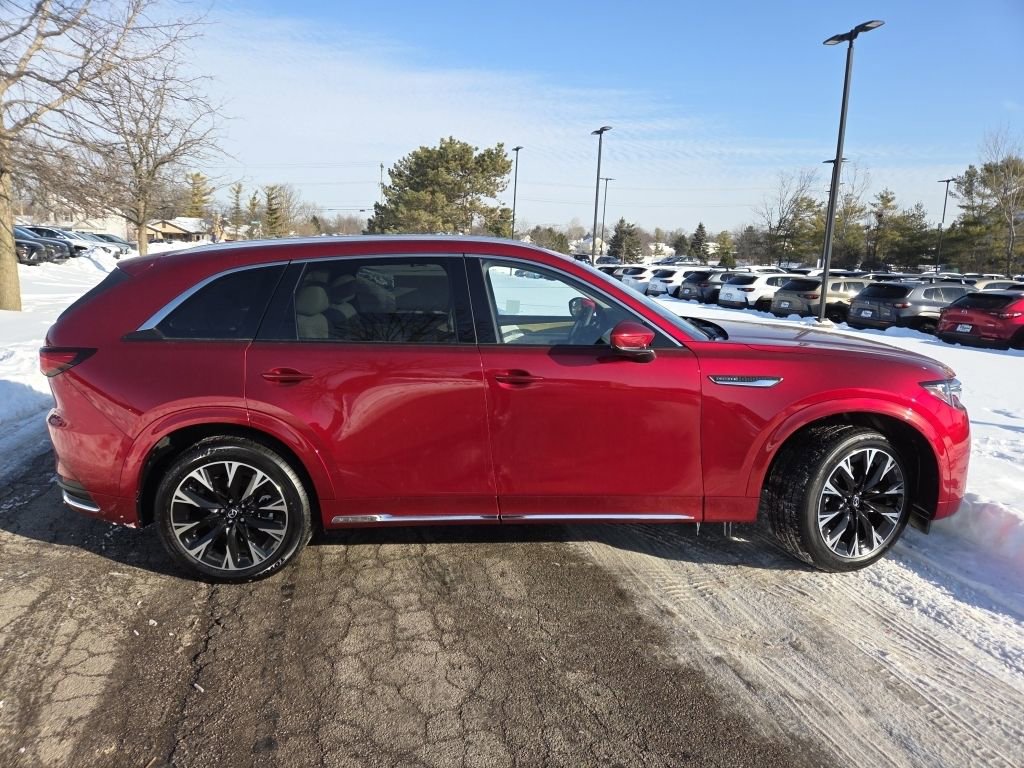 New 2026 MAZDA CX-90 3.3 Turbo S w/ Premium Plus AWD/4WD image 10