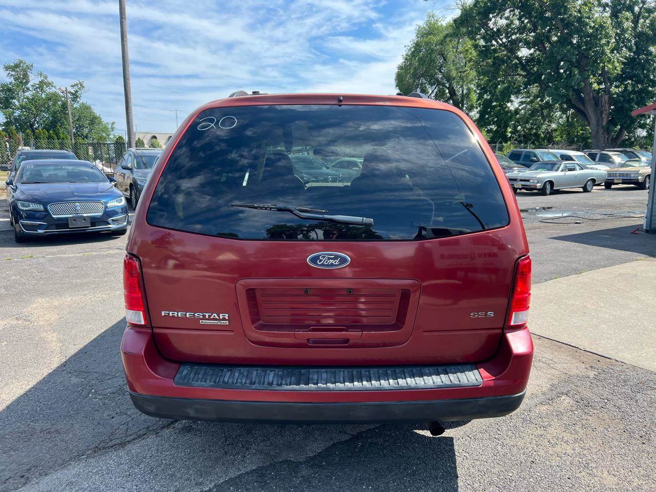 Used 2004 Ford Freestar SES FWD image 5