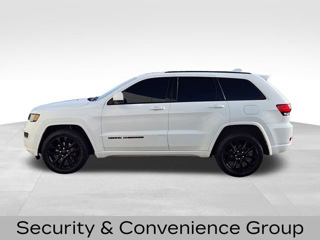 Used 2018 Jeep Grand Cherokee Altitude image 7