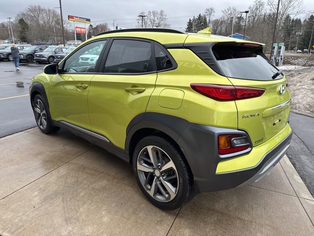 Used 2020 Hyundai Kona Ultimate image 19
