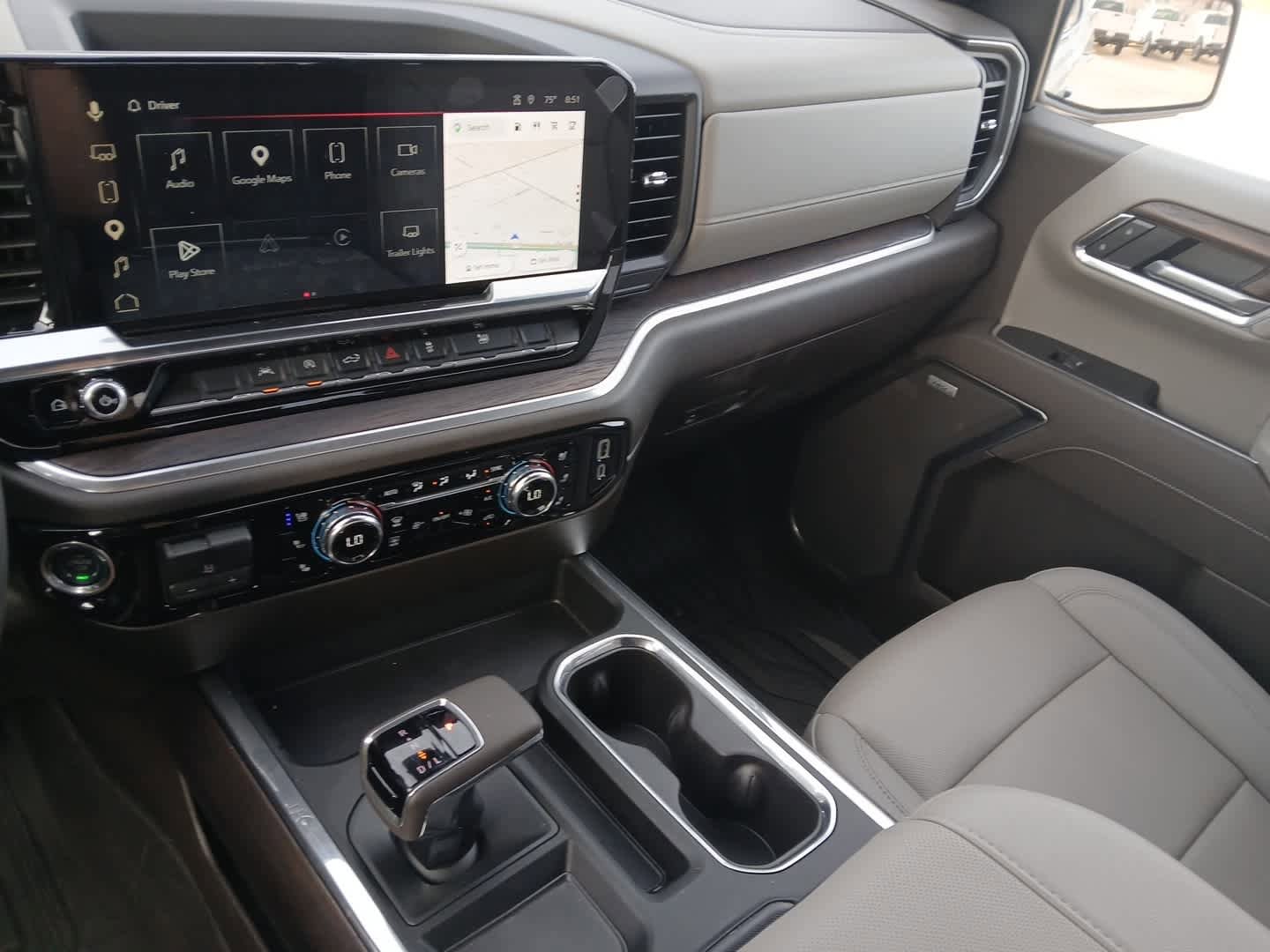 New 2026 GMC Sierra 1500 SLT w/ SLT Premium Package AWD/4WD image 35