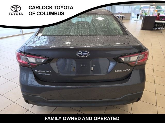Used 2021 Subaru Legacy Premium w/ Popular Package #1 AWD/4WD image 7