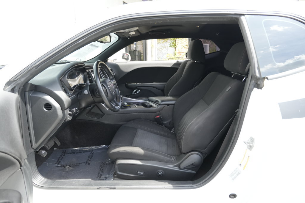 Used 2018 Dodge Challenger SXT RWD image 16