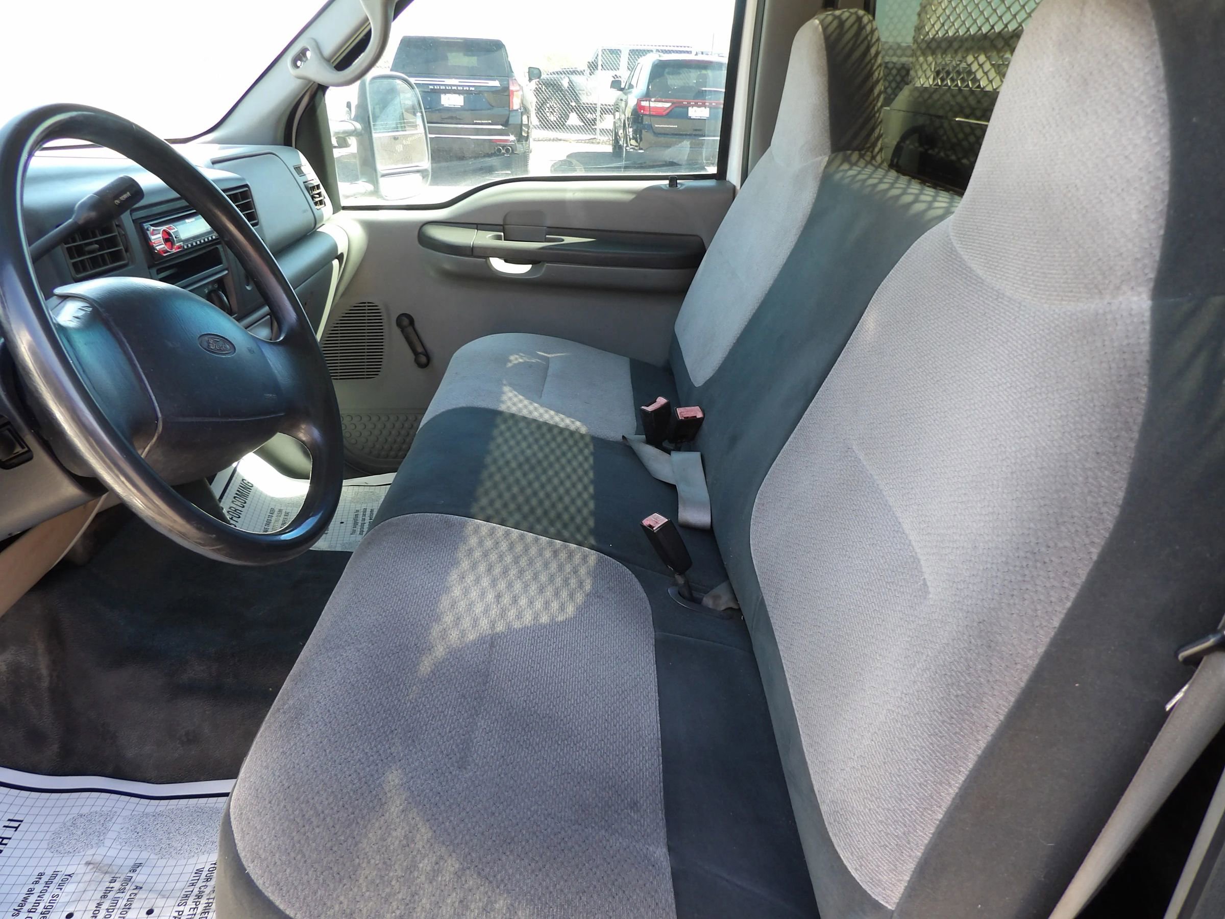 Used 2008 Ford F250 XL RWD image 10