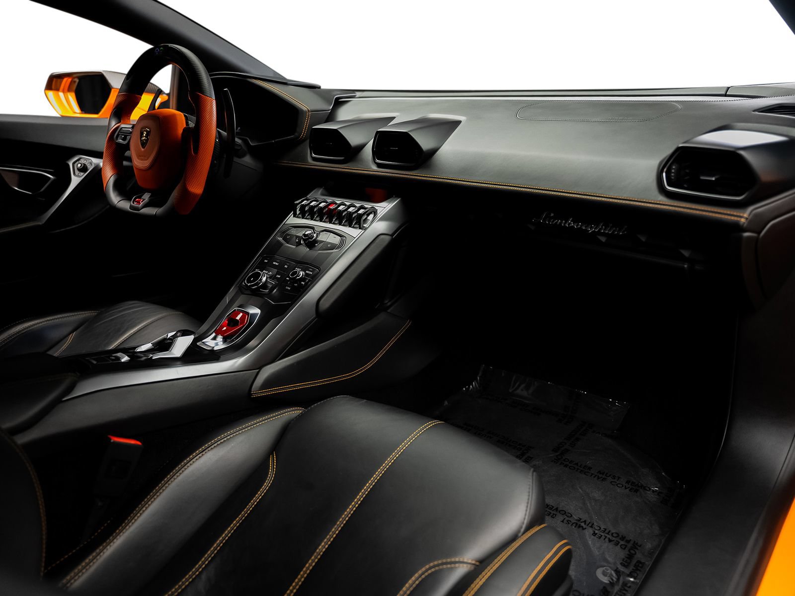 Used 2015 Lamborghini Huracan LP 610-4 AWD/4WD image 50