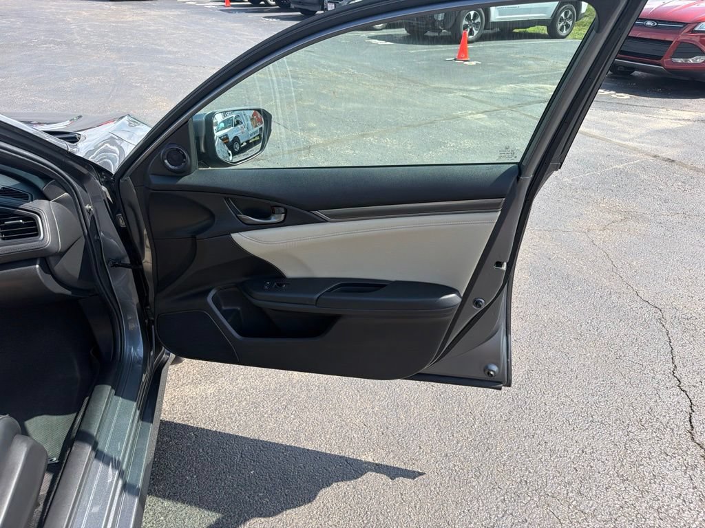 Used 2019 Honda Civic EX-L image 38