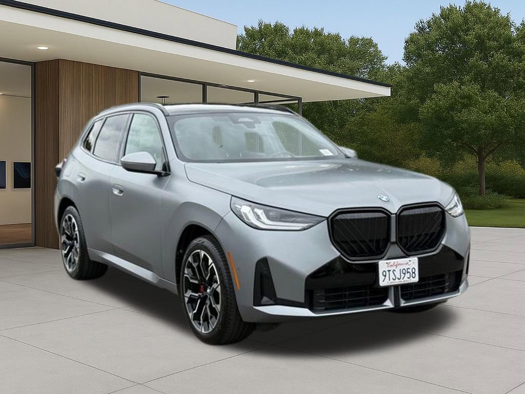 Used 2025 BMW X3 xDrive30i w/ M Sport Package image 6