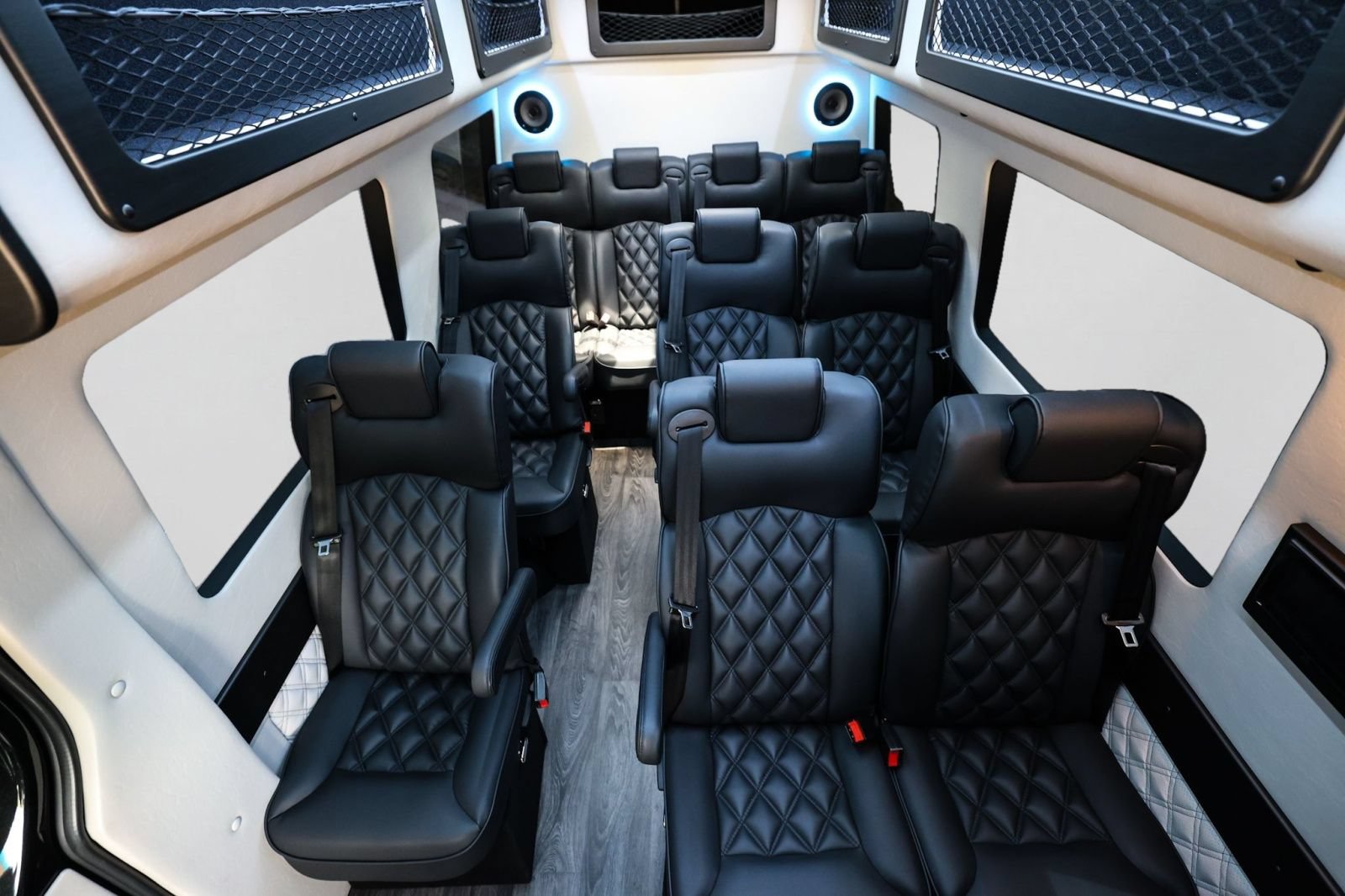 Used 2024 Mercedes-Benz Sprinter 3500 w/ Parking Package image 7