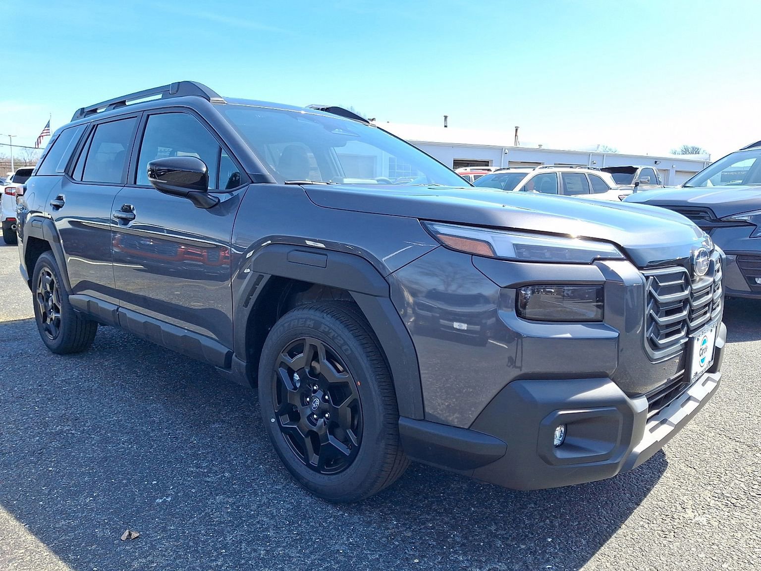 New 2026 Subaru Outback Limited image 2