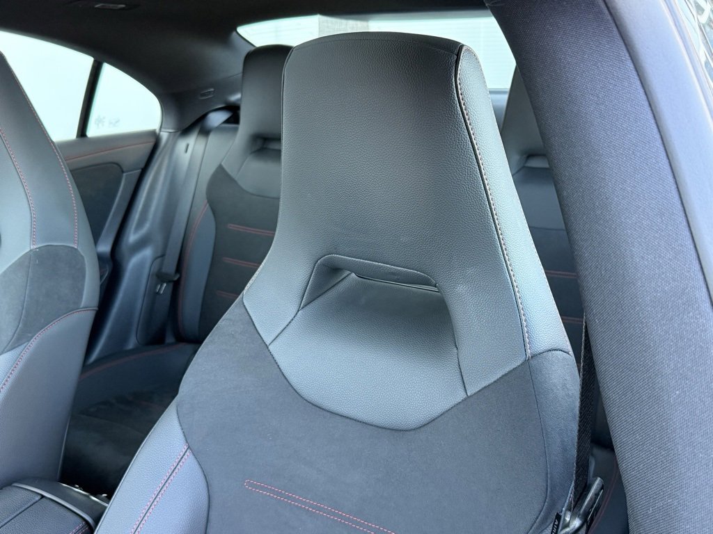 Certified 2026 Mercedes-Benz CLA 250 image 3