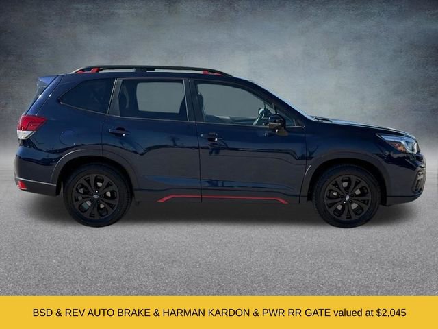 Used 2019 Subaru Forester Sport w/ Popular Package #2 AWD/4WD image 2