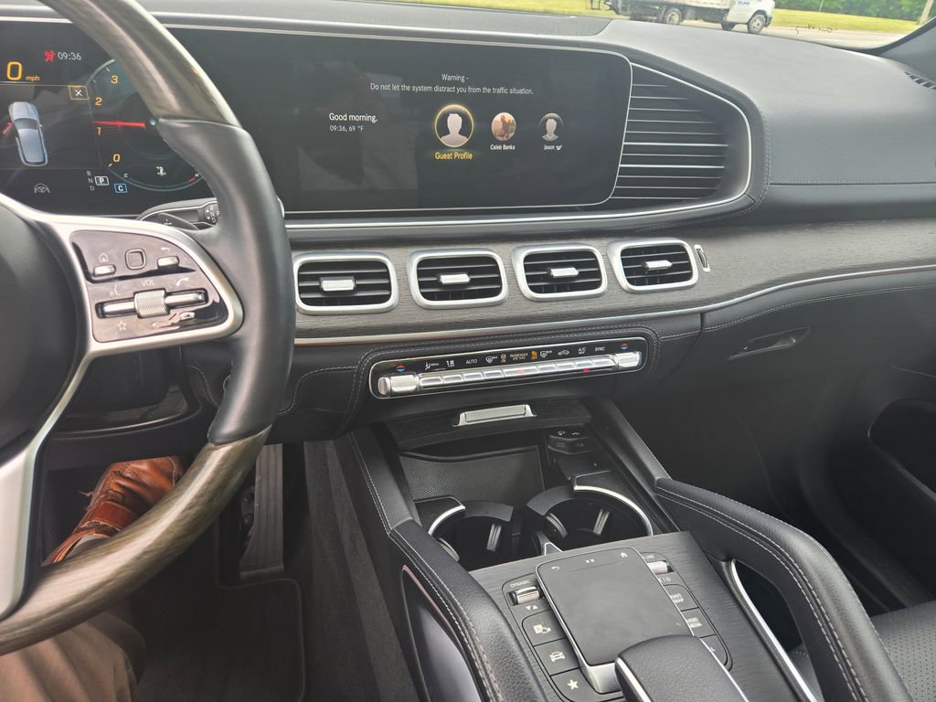 Used 2022 Mercedes-Benz GLE 350 image 9