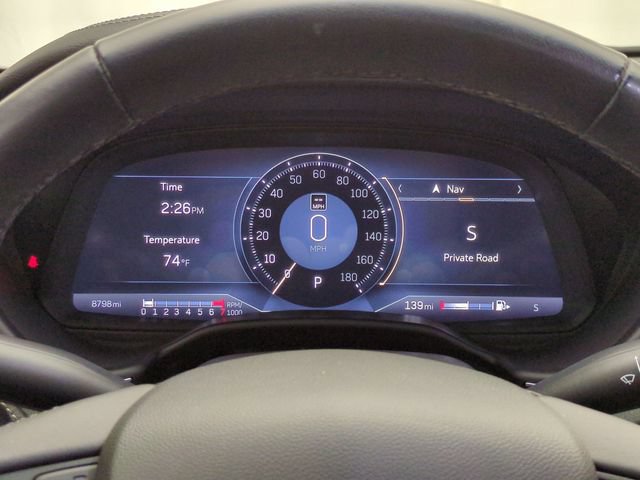 Certified 2024 Cadillac CT5 Premium Luxury w/ Parking Package AWD/4WD image 13