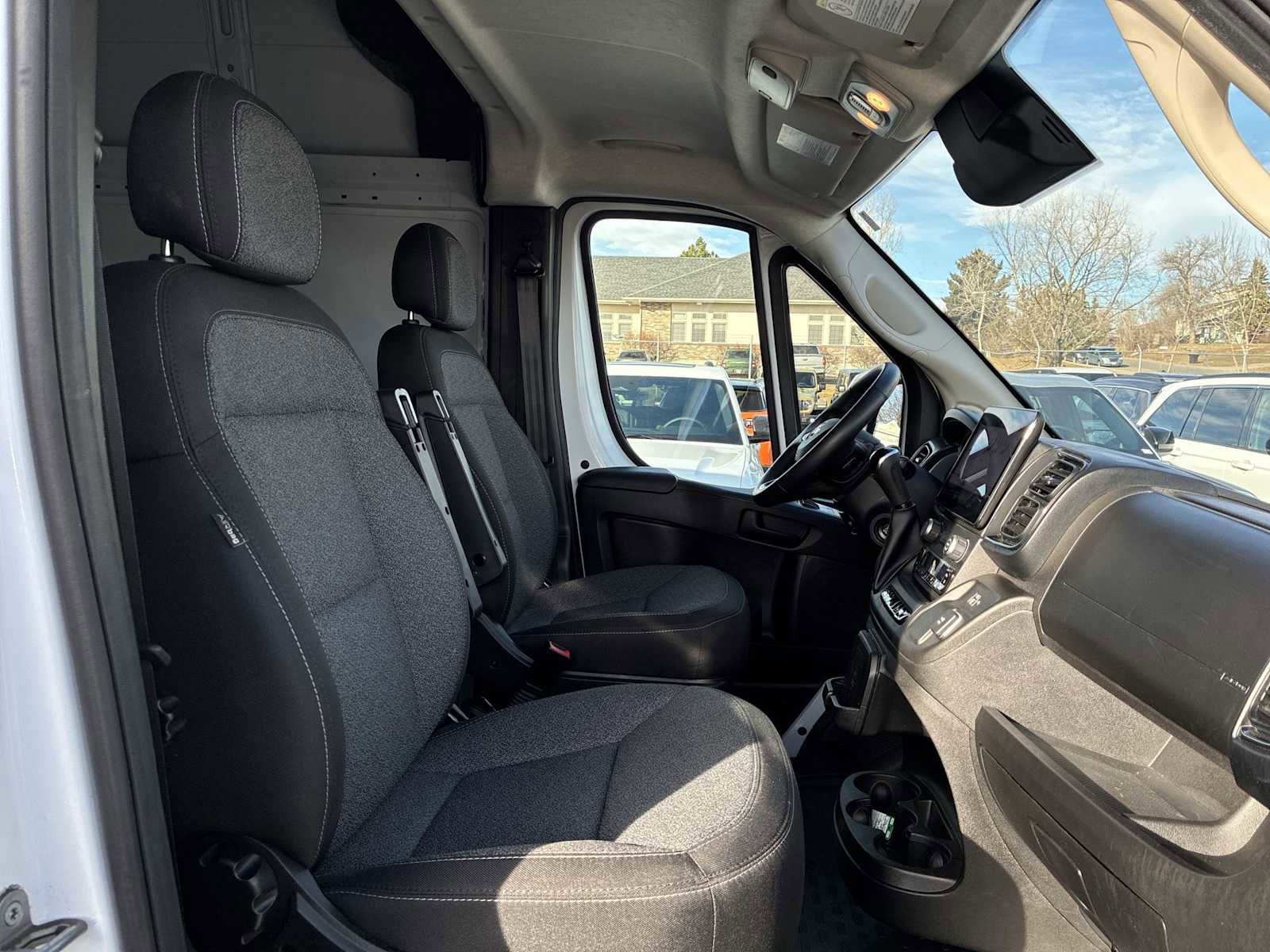 Used 2024 RAM ProMaster 3500 w/ Premium Convenience Group image 24