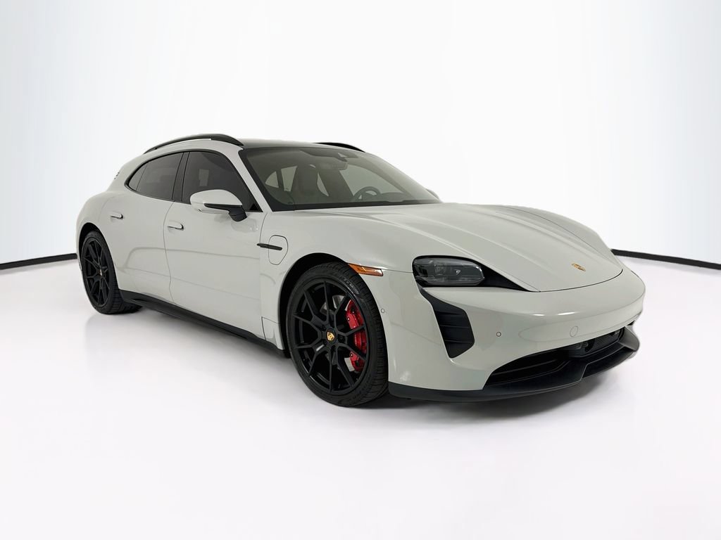 Certified 2024 Porsche Taycan GTS AWD/4WD image 7