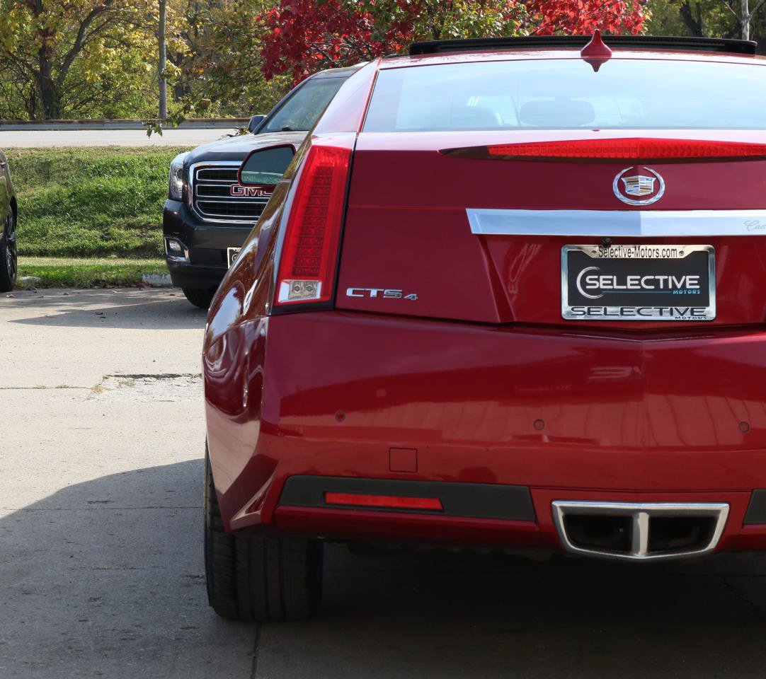 Used 2011 Cadillac CTS Premium AWD/4WD image 15