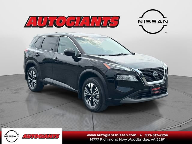Used 2023 Nissan Rogue SV AWD/4WD image 1