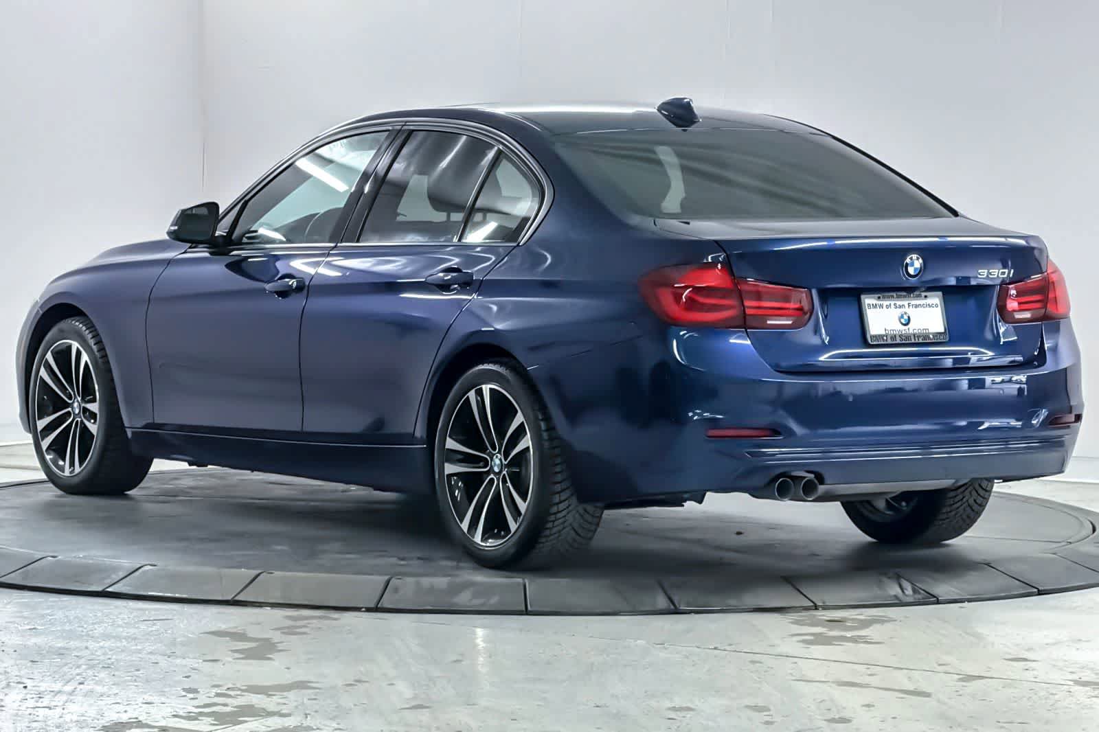 Used 2018 BMW 330i Sedan RWD image 6