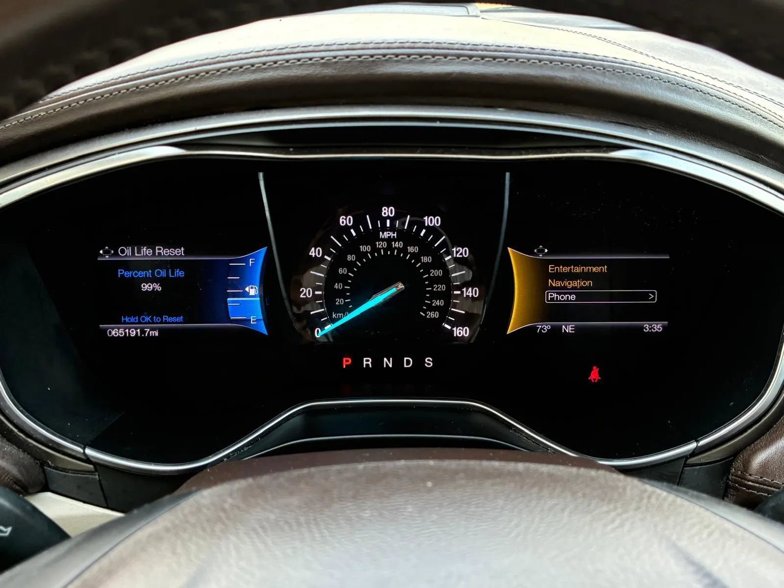 Used 2017 Ford Fusion Platinum AWD/4WD image 22