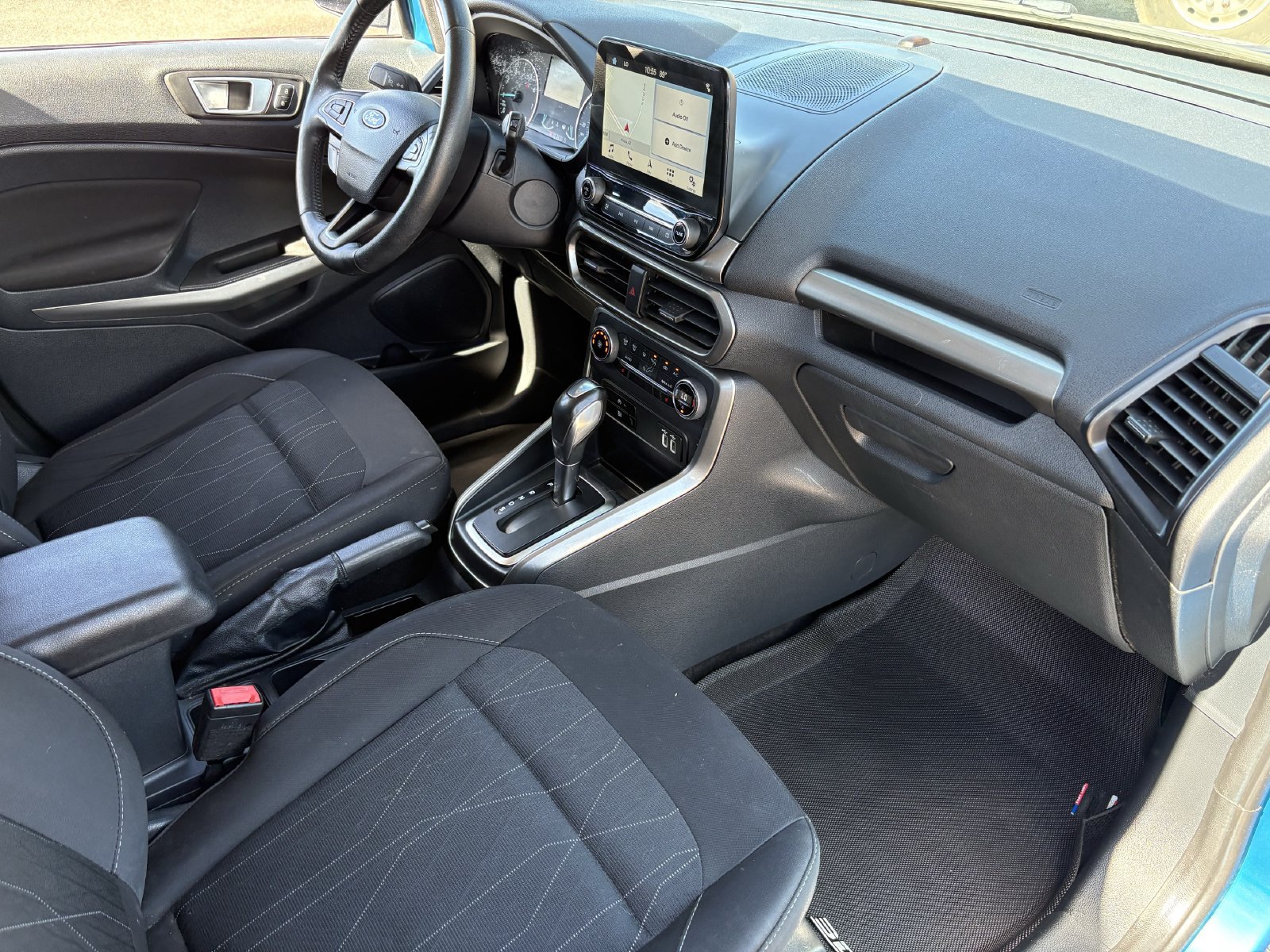 Used 2018 Ford EcoSport SE w/ SE Convenience Package FWD image 14