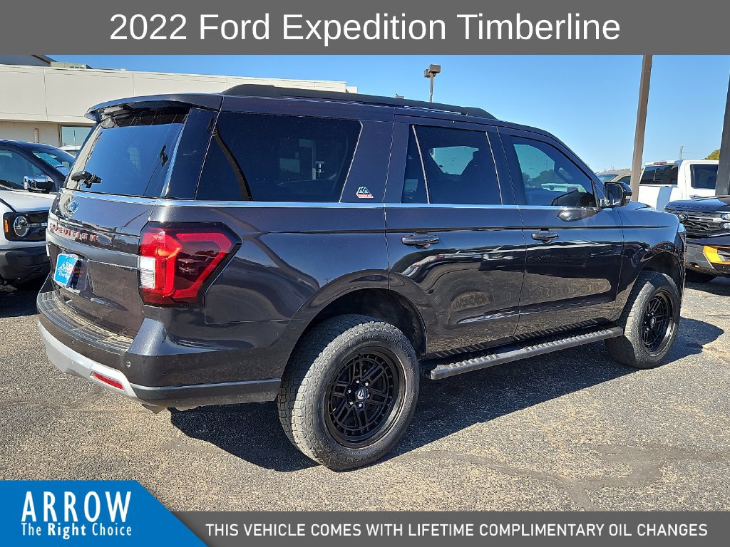 Used 2022 Ford Expedition Timberline AWD/4WD image 13