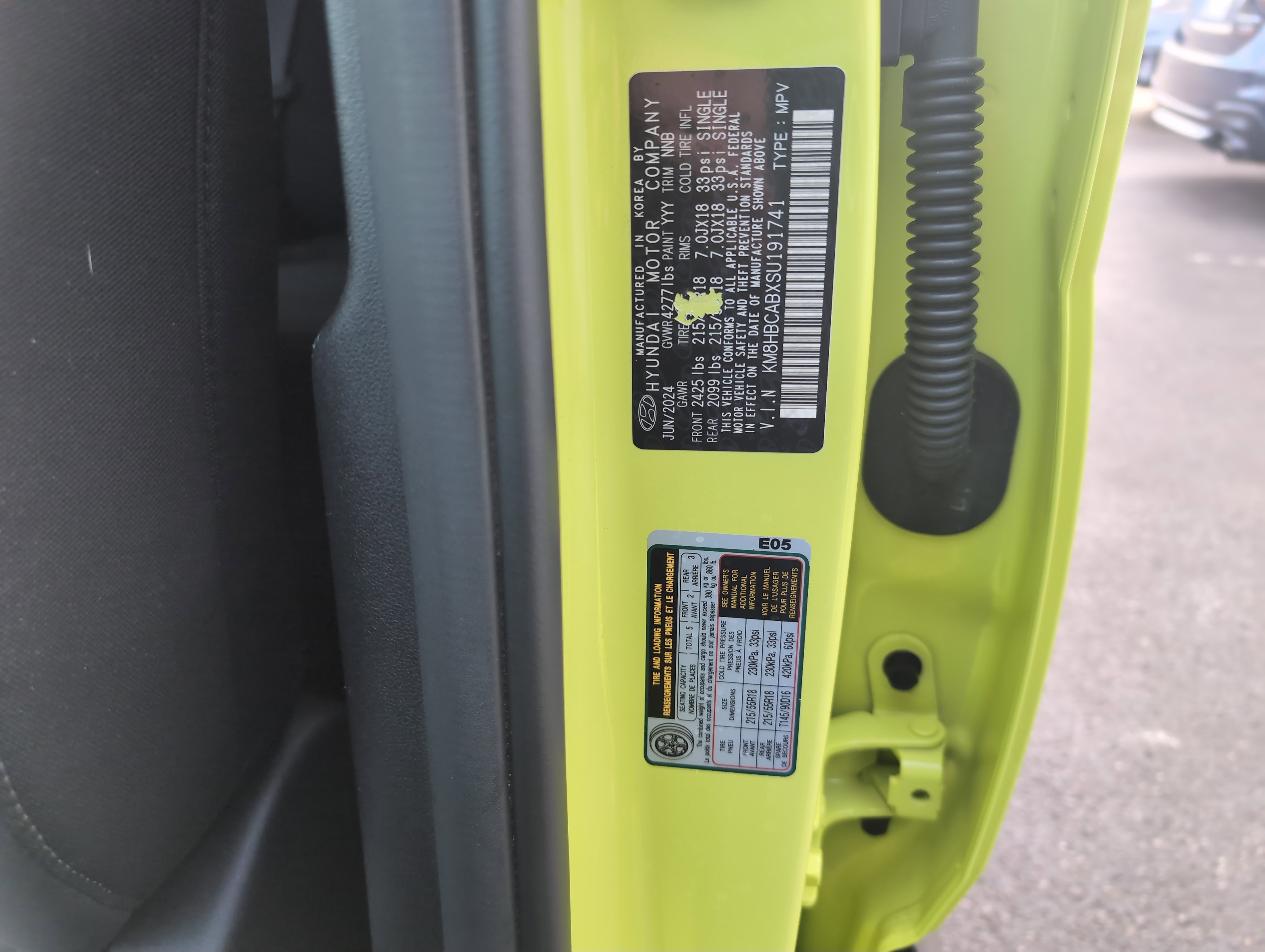 Used 2025 Hyundai Kona SEL image 17