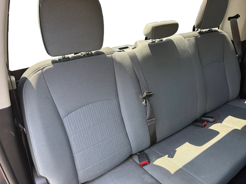 Used 2021 RAM 1500 Classic SLT AWD/4WD image 15