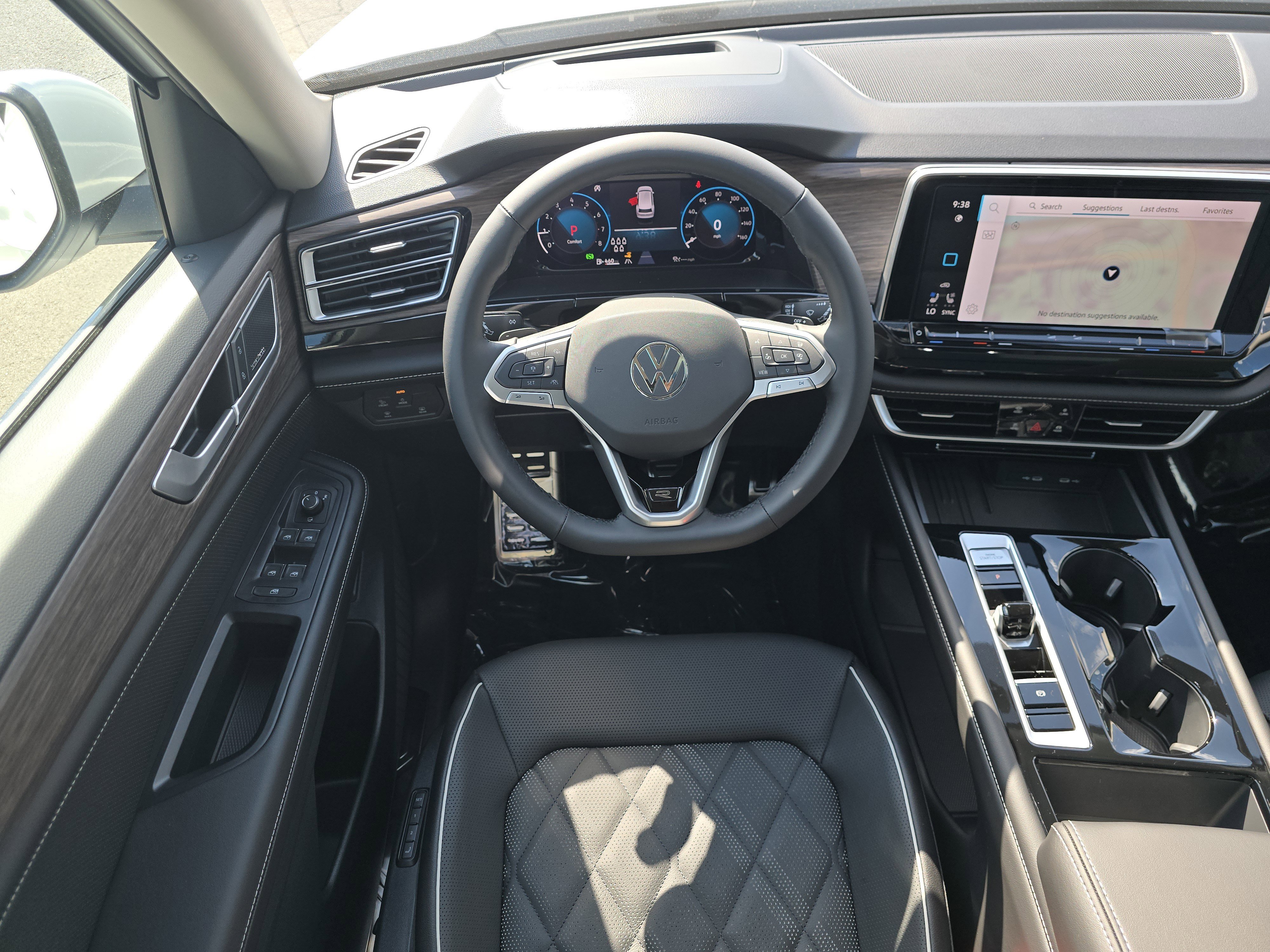 New 2026 Volkswagen Atlas SEL Premium R-Line image 22