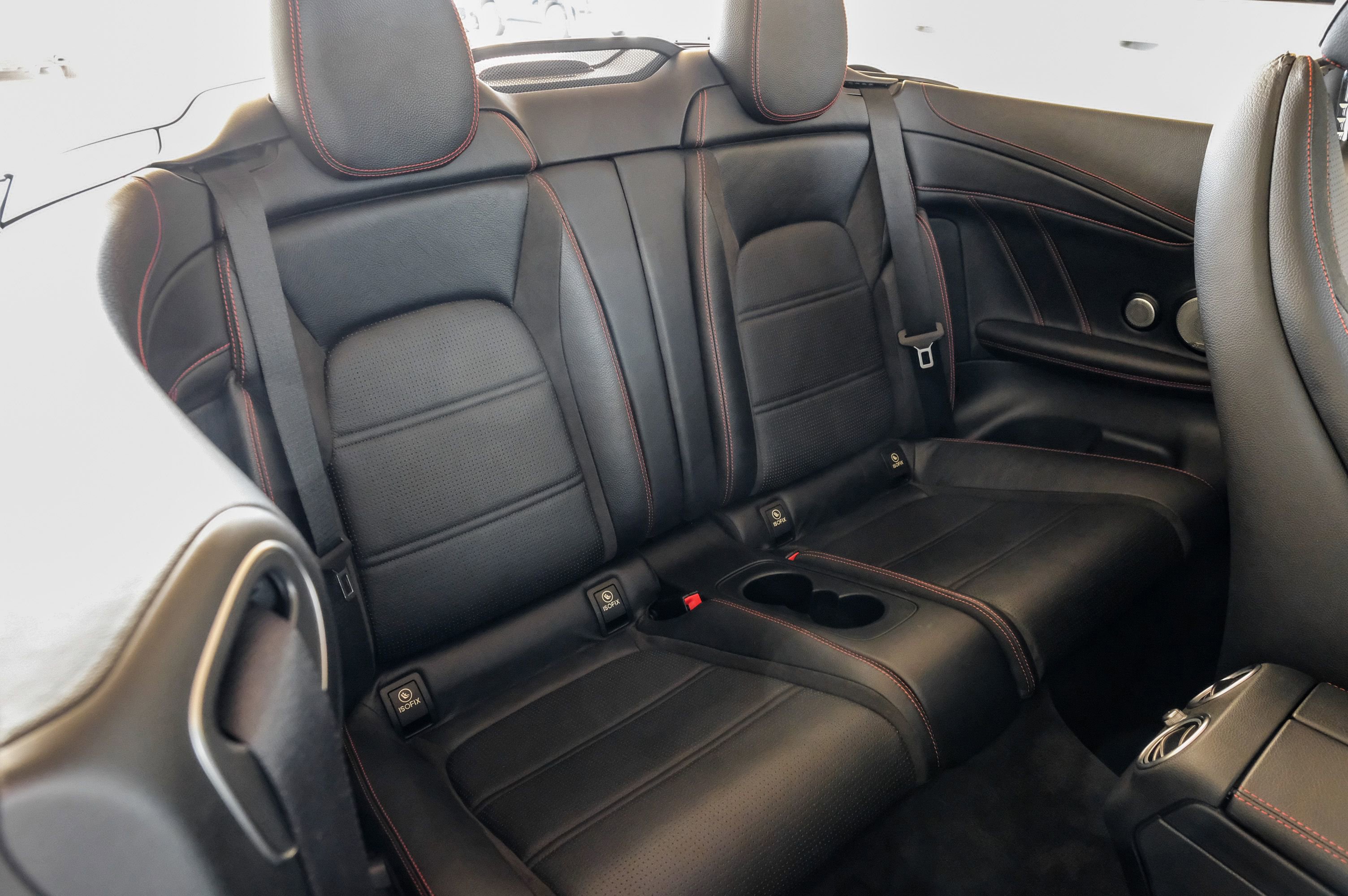 Used 2017 Mercedes-Benz C 43 AMG 4MATIC Cabriolet image 32