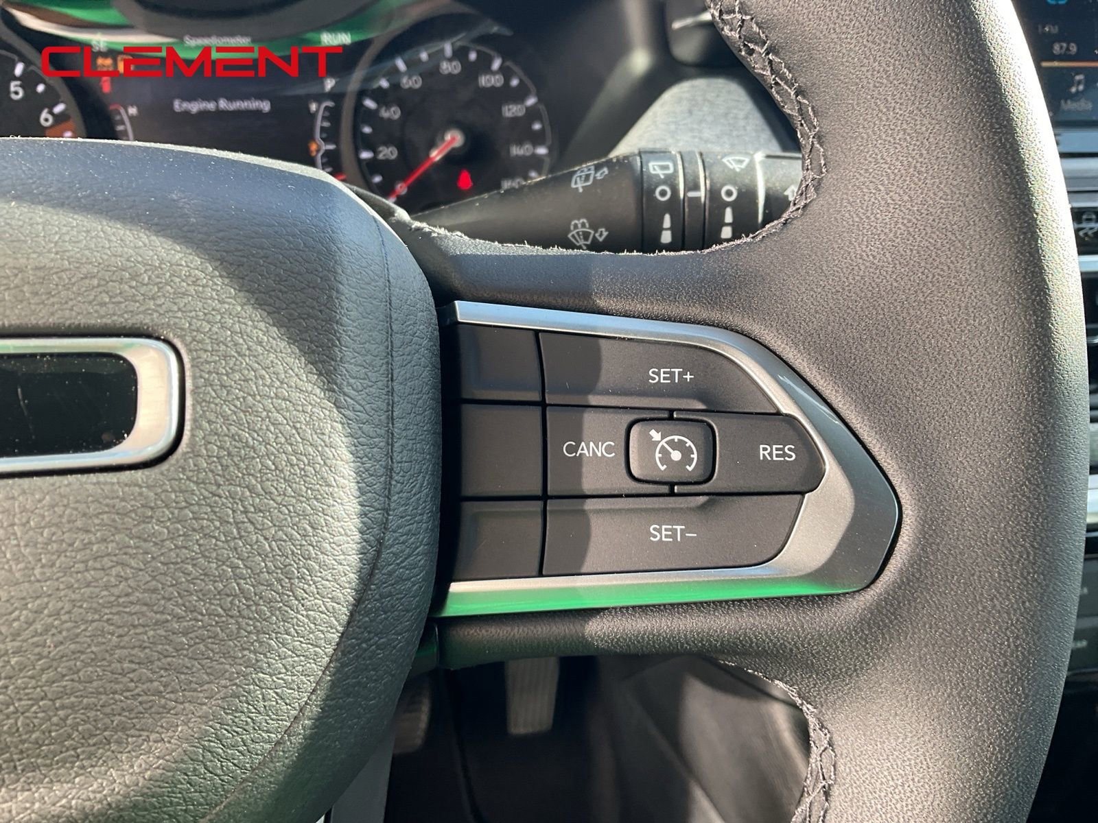 New 2026 Jeep Compass Latitude image 8