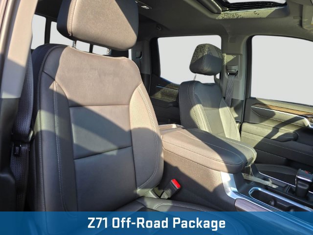 Used 2026 Chevrolet Silverado 1500 RST w/ RST All Star Premium Package AWD/4WD image 12