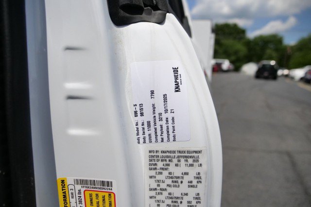 Used 2025 Ford F250 XL RWD image 39