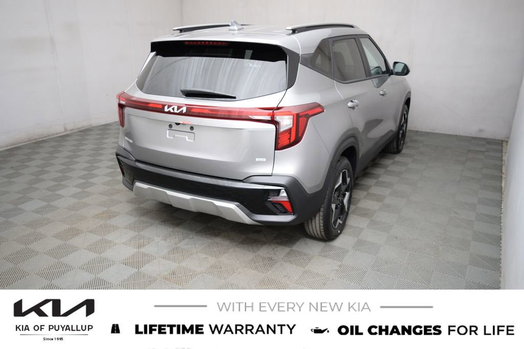 New 2026 Kia Seltos S AWD/4WD image 5