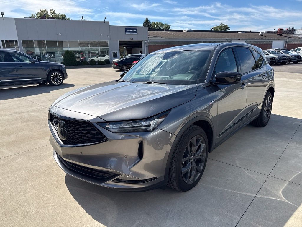 Used 2024 Acura MDX A-Spec