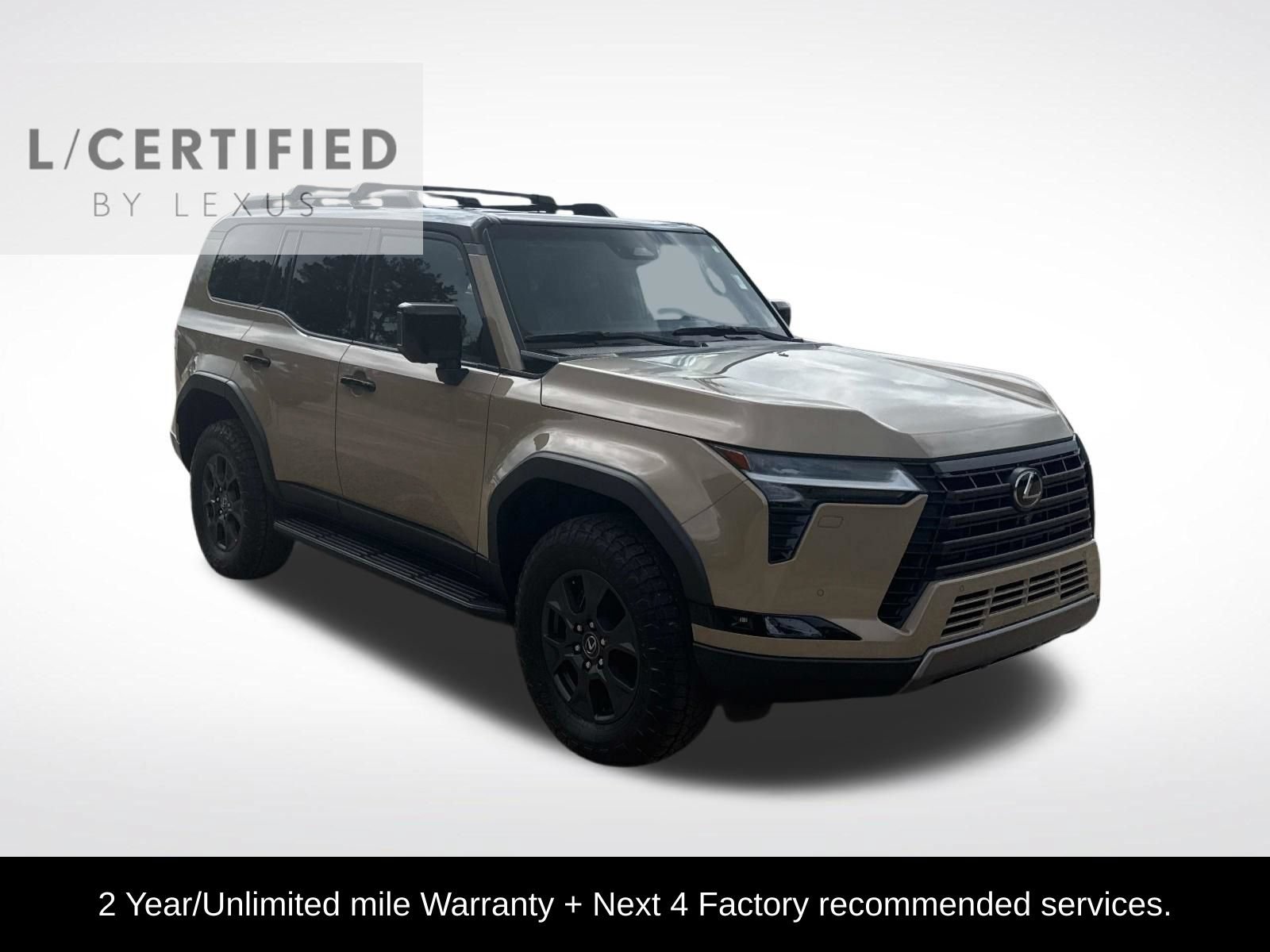 Used 2024 Lexus GX 550